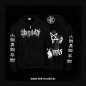 Preview: Werwolf - Satanic Terror Zipper
